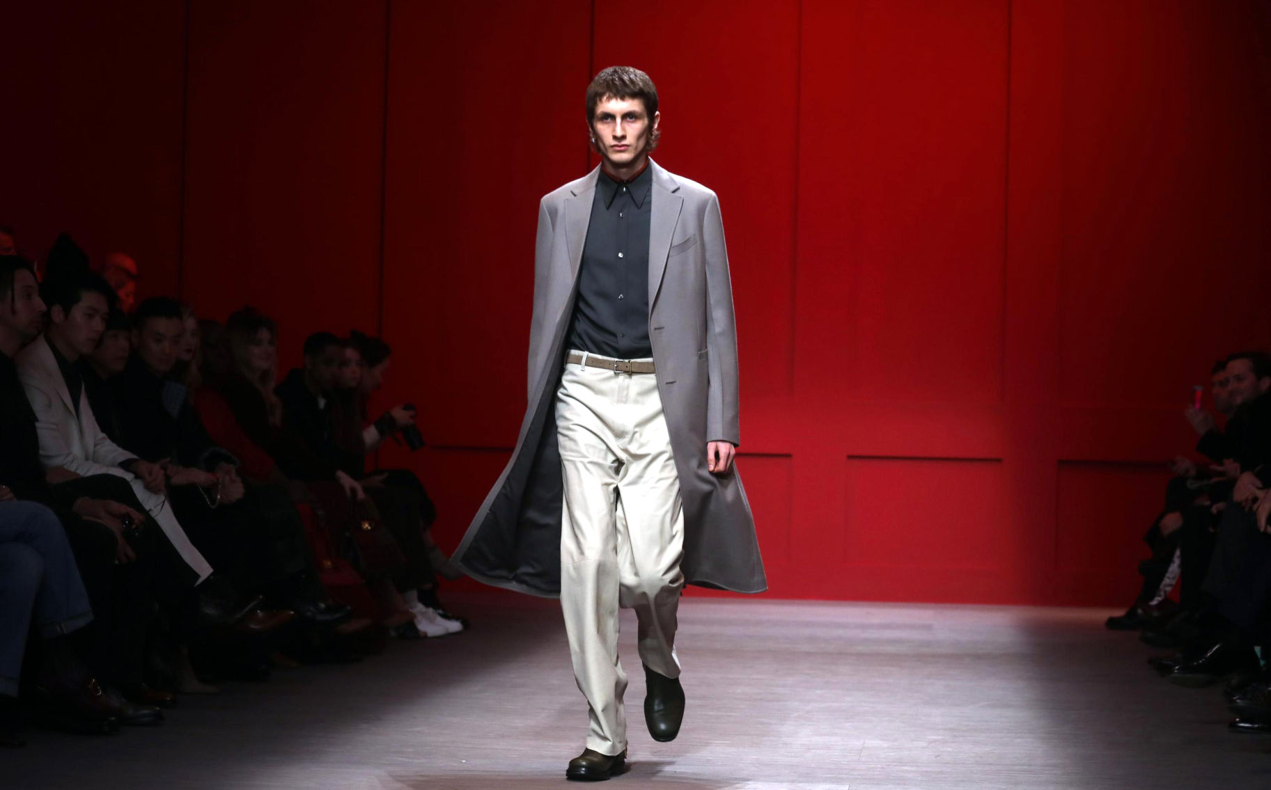 Italy Fashion Ferragamo
